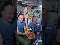 A NASA imprimiu uma PIZZA! #comida #curiosidades #food #shorts