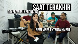 ST12 - Saat Terakhir cover Remember Entertainment