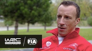 Wrc 2016 Driver Profile Kris Meeke
