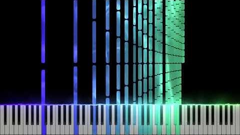 Harmonic series of C BUT it