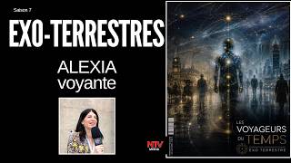 EXO-Terrestres   Entretien avec Alexia  voyante