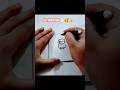 🐐 Easy Bakra Eid Mubarak Drawing for Status 🎨 #trending #art #shorts