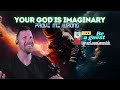 LIVE DEBATE God Is Imaginary 7 25 2025 DZ Debates LIVE DEBATE God Is Imaginary 7 25 2025 DZ Debates