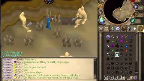 Hyperion RSPS new (Ironman Introduction)