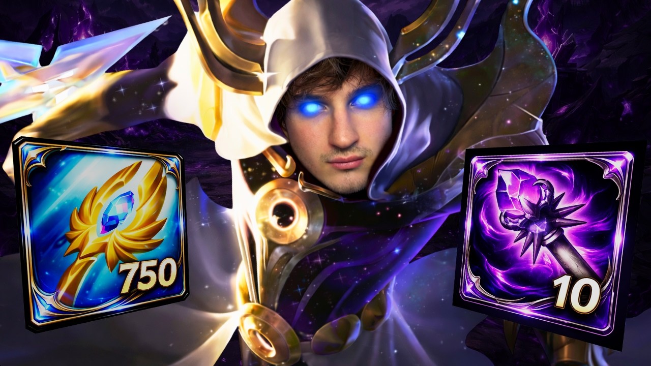 Wild Rift: CHINA IS NOT READY FOR MY KASSADIN