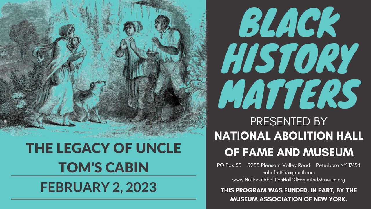 Legacy of Uncle Tom’s Cabin (1852) YouTube