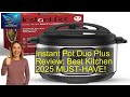 Instant Pot Duo Plus Review: Best Kitchen 2025 MUST-HAVE!