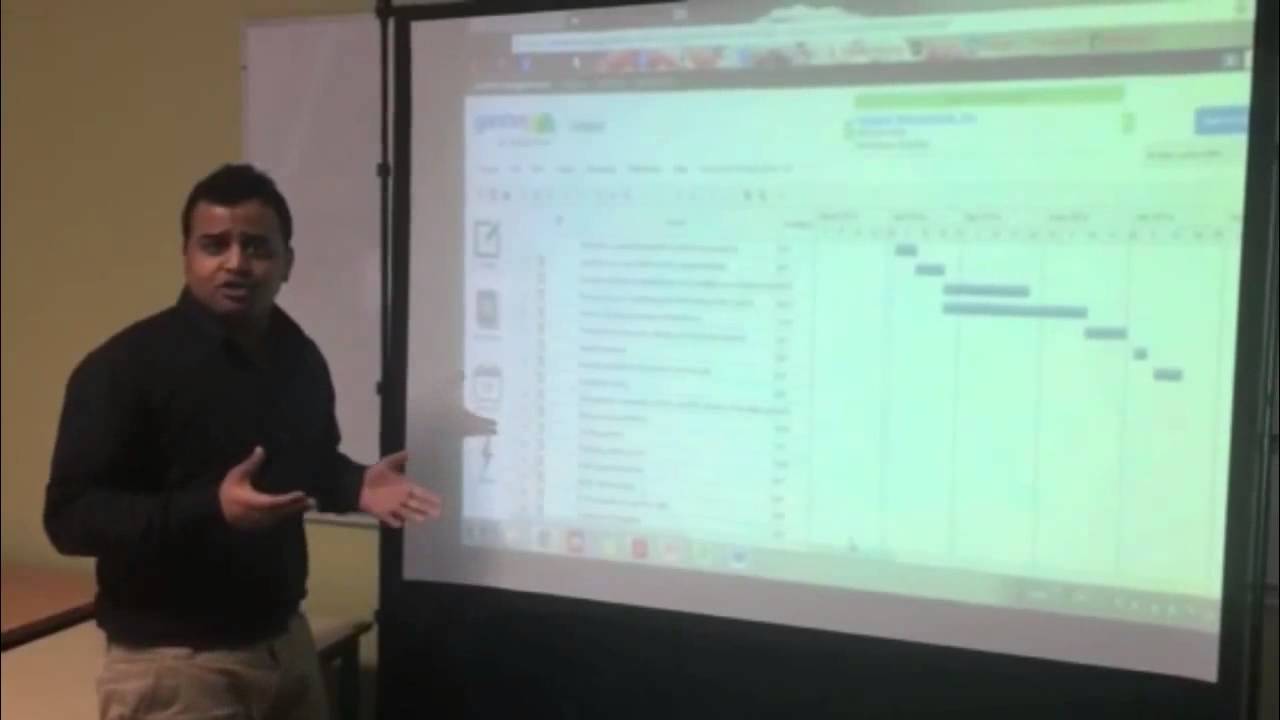 Project Implementation Plan - YouTube