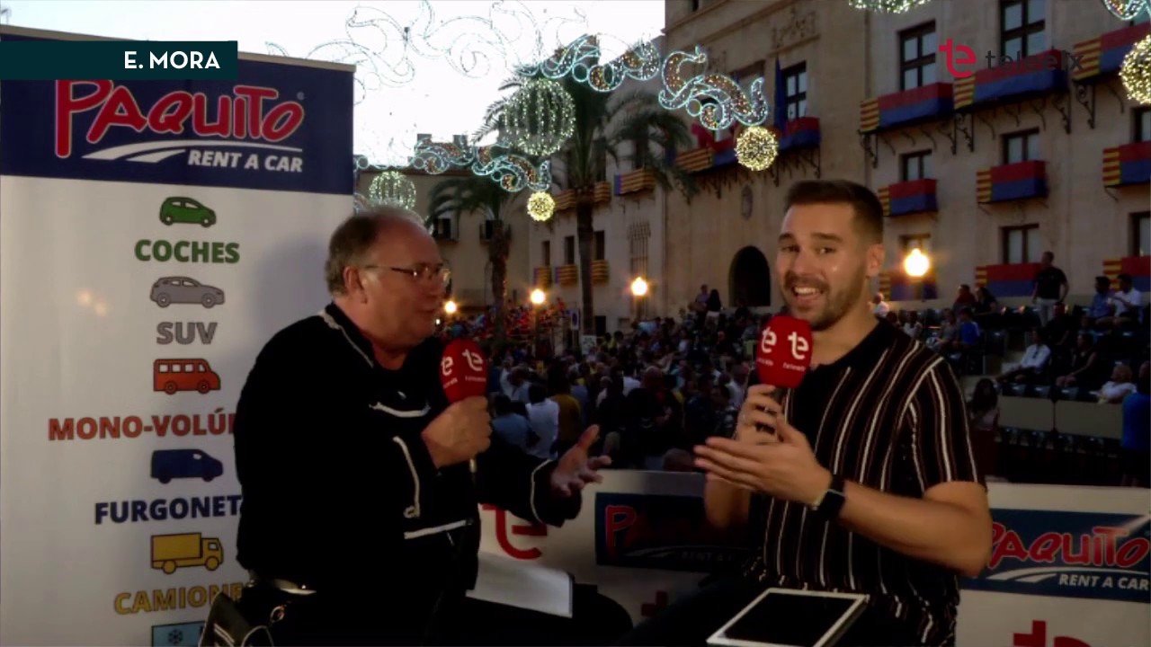 10/08/19 ENTRADA MORA