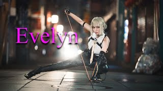 Zenless Zone Zero / Evelyn Cosplay Cinematic