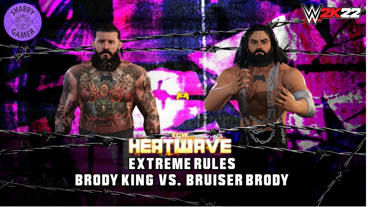 HxS KING hxs × BRUISER BRODY KING KONG Tシャツ キングコング 