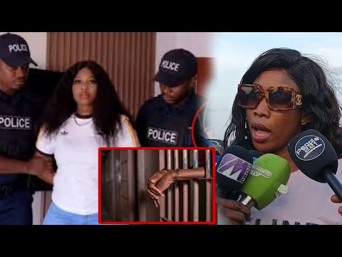 Rox case: Anita's sister makes sad revelations "Souba Ba Dindi Plainte Bi Ndakh Li…"