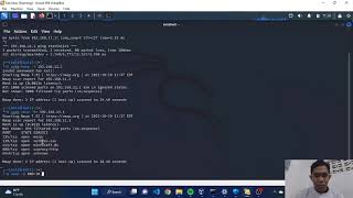 Avoiding Scanning Detection Using Multiple Decoy IP Address