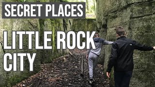 Secret Places: Little Rock City Western New York