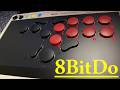 8BitDo Leverless Arcade Controller Unboxing/Overview