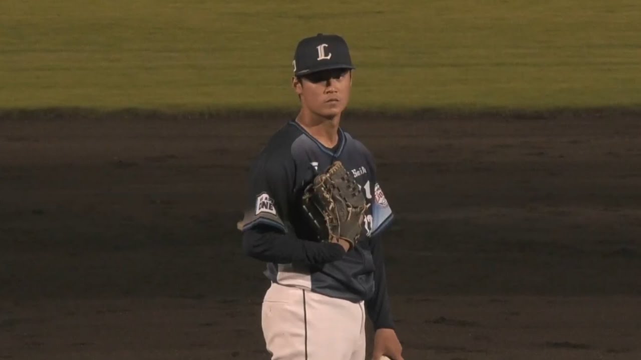 2025 Farm] Sato So Strikeout Collection [Saitama Seibu Lions