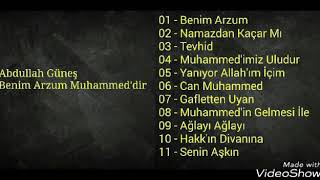Abdullah Güneş - Yanıyor Allahım İçim (1993)