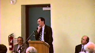 Robert Metz's Speech to the Voice of Canadians re: Canada's Census Robert Metz's Speech to the Voice of Canadians re: Canada's Census