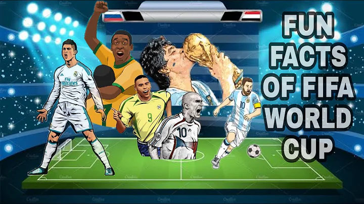 Fun Facts of FIFA World cup
