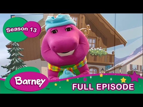 Barney | The Music Box: Switzerland | Full Episode | Season 13