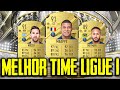 MELHOR TIME LIGUE 1 NO FIFA 23!! FIFA 23 ULTIMATE TEAM!!
