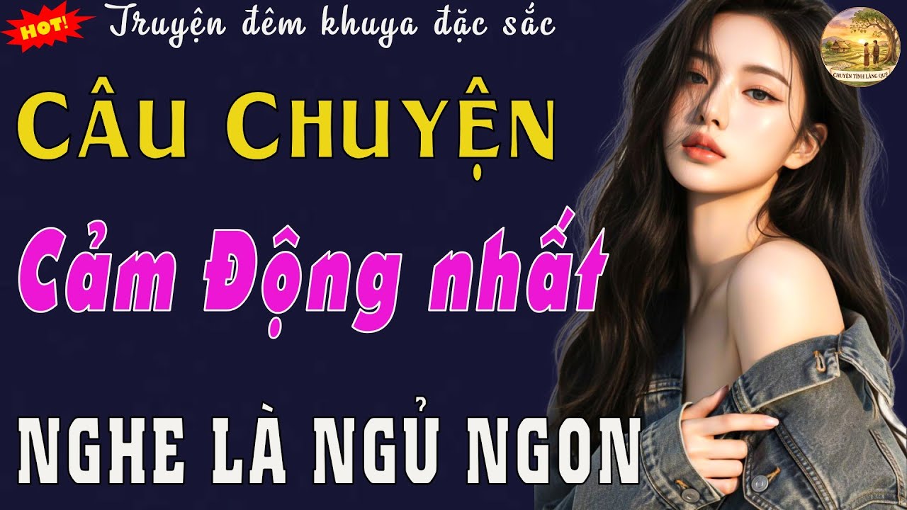 Tiểu Thuyết Đêm Khuya Cảm Động -  LỰA CHỌN SAI LẦM - Đọc Truyện Thầm Kín - Nghe Là Ngủ Ngon