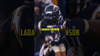 The Best RB From Every Decade #shorts