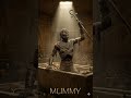 Mummy | D&D 5e Bestiary | Cursed