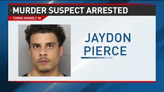 Suspect in Batavia Township murder turns himself in to police