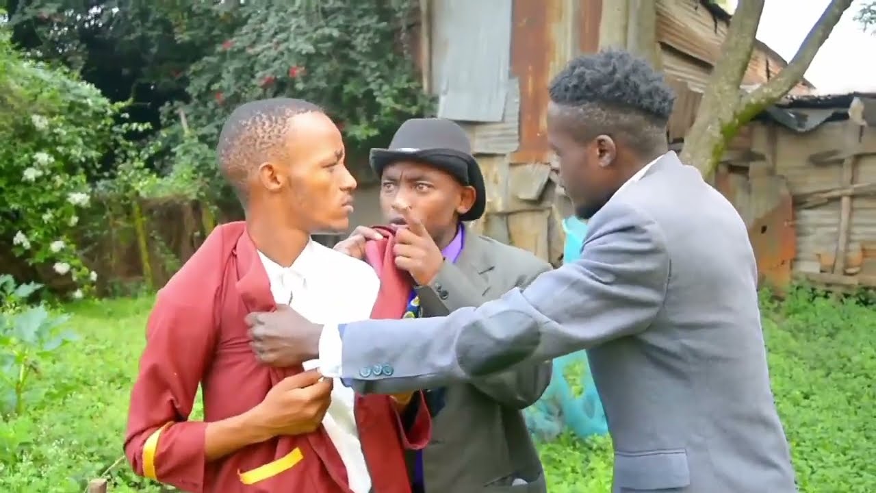 visiting Day Gone Wrong In Githurai.....