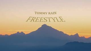 TOMMY RAIN - FREESTYLE "SILENCE TYPEBEAT" | LYRICAL VIDEO