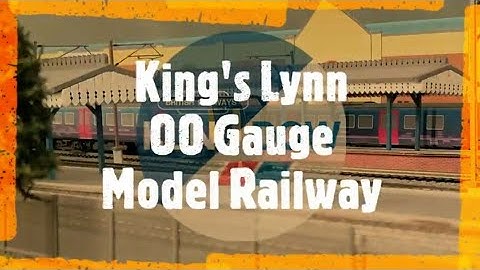 A new introduction video for the railway