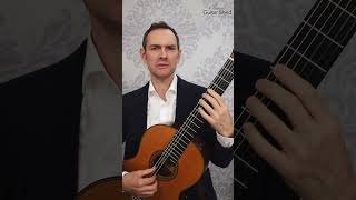 Thumbnail for Triplet Hammer-On Pull-Off Drill! #shorts  #classicalguitarshed #classicalguitar #guitartips #guitar