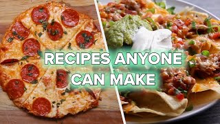 10 Mouthwatering Recipes Anyone Can Make • Tasty Recipes