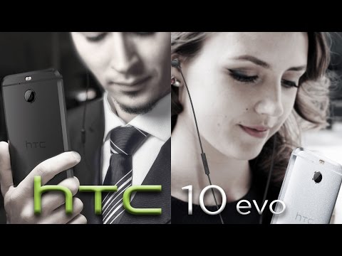 HTC 10 evo is now official as the international HTC Bolt