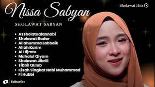 Download lagu Asholatu'alannabi - Nissa Sabyan Full Album 2025