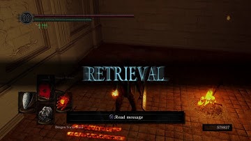 Dark Souls Remastered Power Within Test