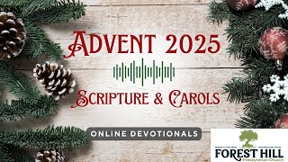 Adventsandacht Nr. 12 - Gott ruhe euch, ihr fröhlichen Herren!