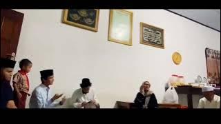 Gus Azmi ft Bu Nyai Hannah Zamzami - Sholawat Busyro