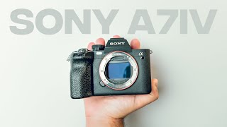 The Sony A7IV in 2024 | Best Hybrid Camera Ever Made