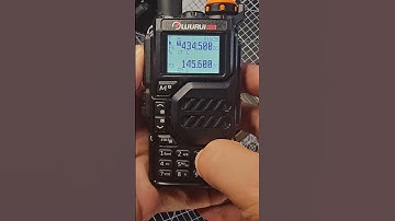 UV-K5 , DTMF TONE