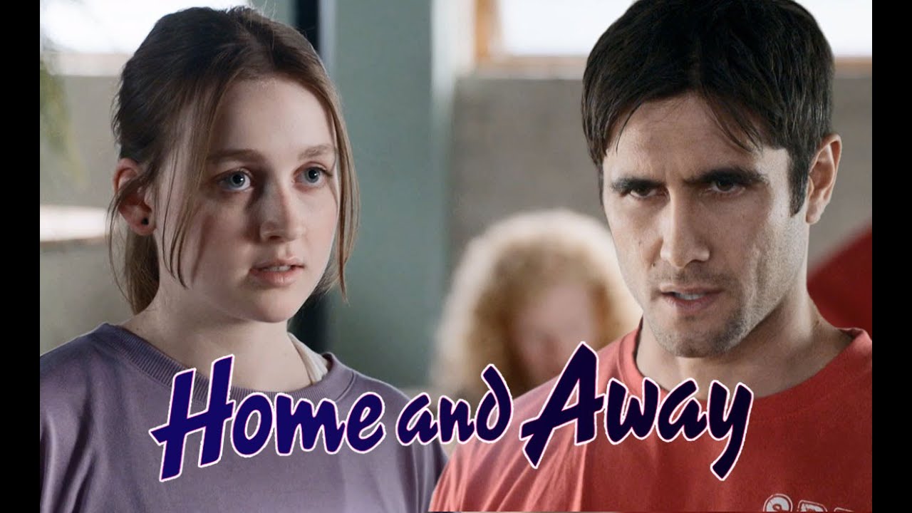 Home and Away 8457: Tane's Warning Ignites Eliza's Obsession – Harper's  Baby at Risk!
