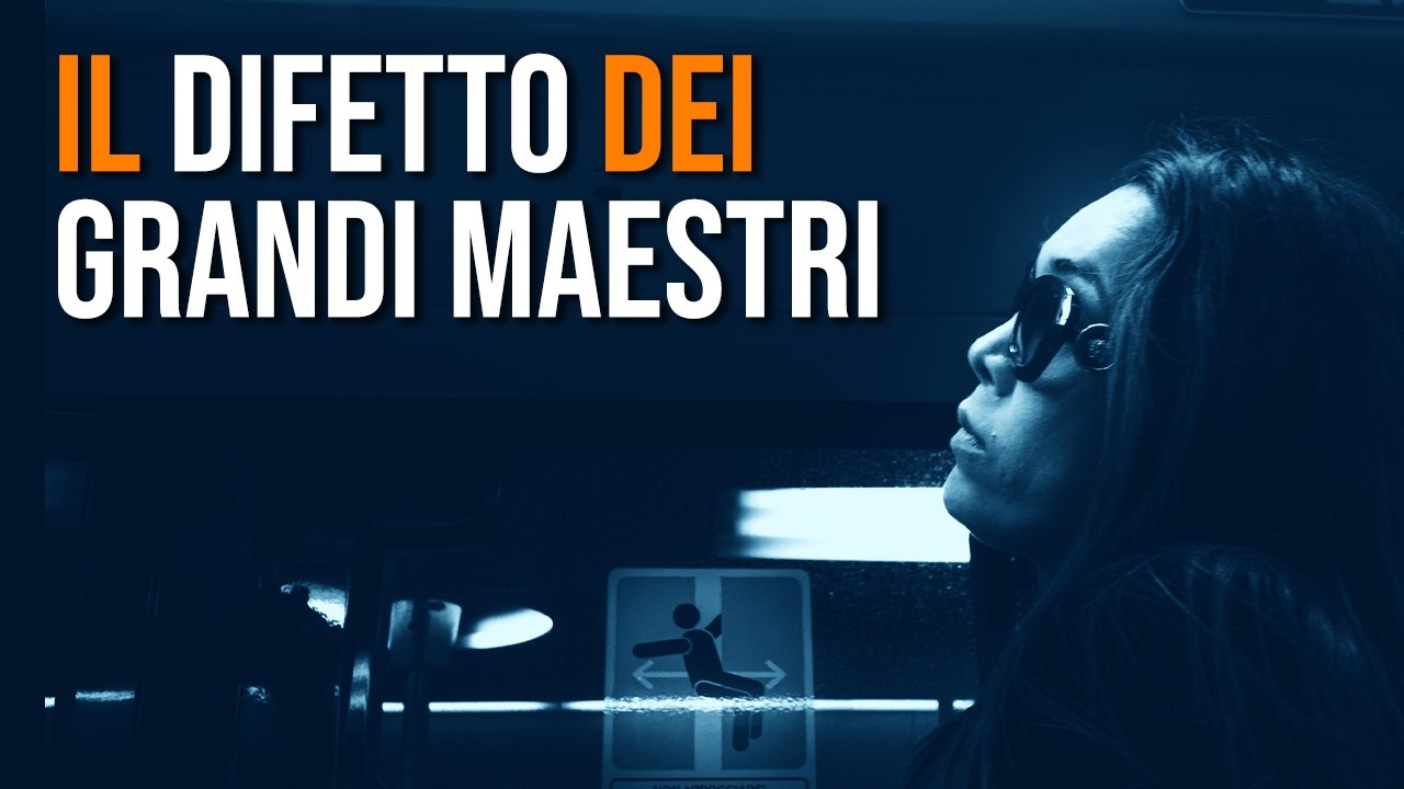 Imparare a Fotografare dai Grandi Maestri. Meglio i Grandi Fotografi