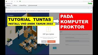 Tutorial Tuntas Install Vhd Anbk Tahun 2022