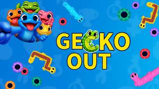 Gecko Out level 104 Complete walk through Solution