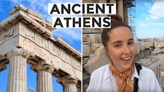 ATHENS MUST SEE! Tips for visiting the Acropolis and its Museum