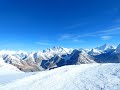 Mera peak trekking and summit (6470m) in 4K. Nepal, November 2019