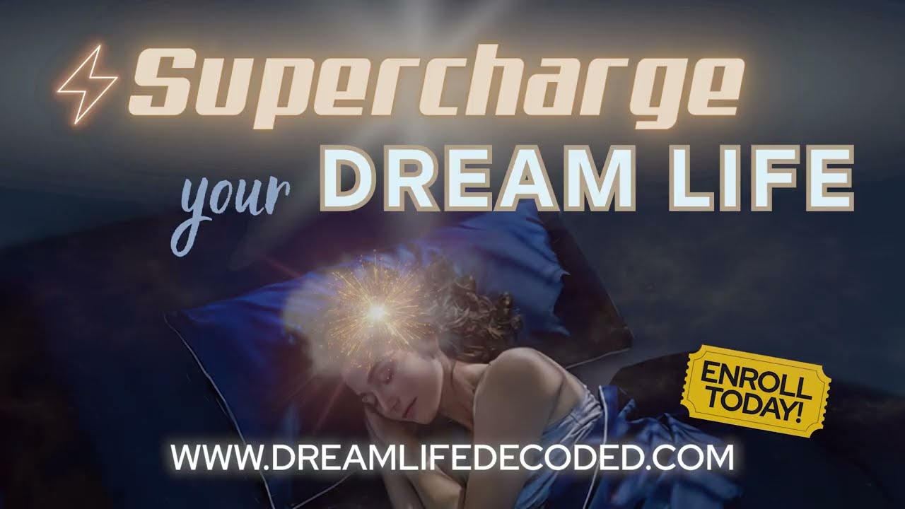Supercharge Your Dream Life Promo