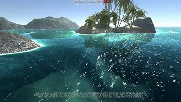 Smart Water 3d version 1.7 water system and shaders for Unity 3d engine