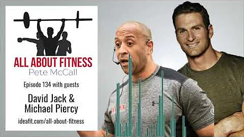 All About Fitness #134: Jack Piercy | IDEA Health ...